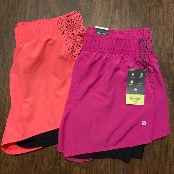 Xersion Pants - Xersion Athletic Shorts